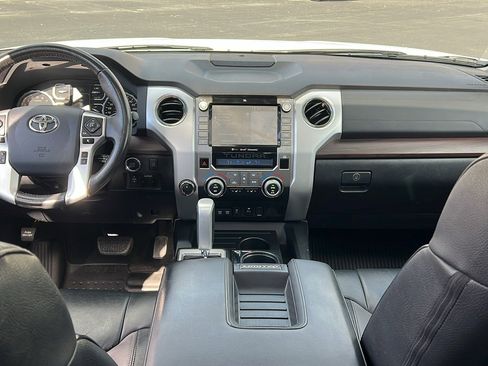 Used 2020 Toyota Tundra Limited image 8