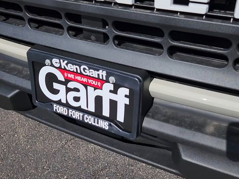 New 2025 Ford Bronco Big Bend image 26