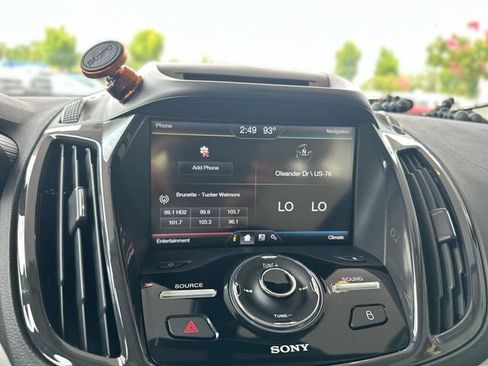 Used 2014 Ford C-MAX SEL w/ Equipment Group 302A FWD image 17