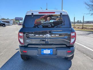 New 2025 Ford Bronco Sport Heritage w/ Convenience Package video 5