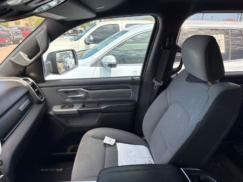Used 2022 RAM 1500 Big Horn RWD image 14