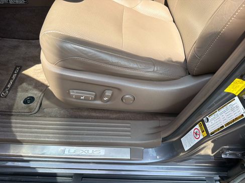 Used 2019 Lexus GX 460 Luxury AWD/4WD image 19