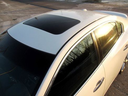 Used 2010 Nissan Maxima 3.5 SV w/ Sport Pkg image 16