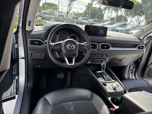 Used 2023 MAZDA CX-5 AWD 2.5 S w/ Select Package image 35