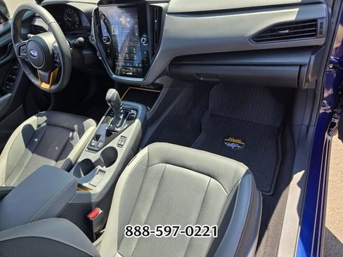 Used 2024 Subaru Crosstrek 2.5i Wilderness w/ Crosstrek Mirror Package AWD/4WD image 16