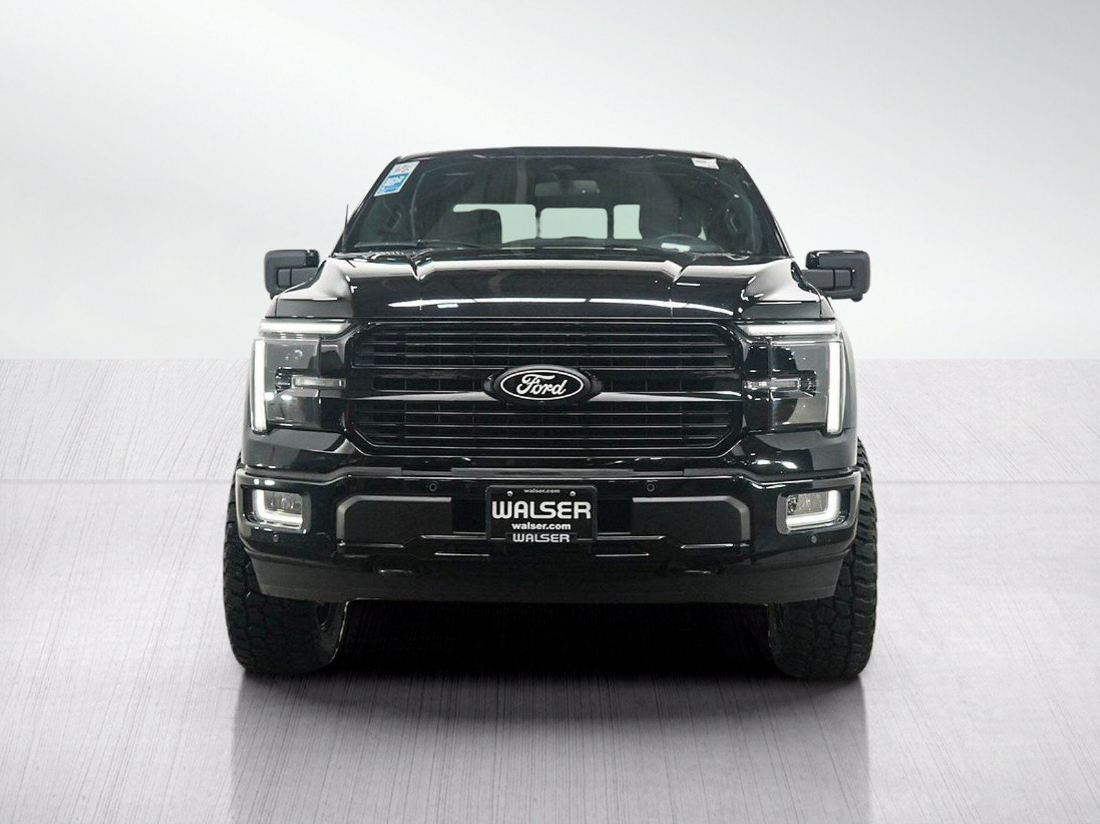 Used 2024 Ford F150 Platinum AWD/4WD image 8