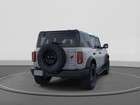 New 2026 Ford Bronco Outer Banks AWD/4WD image 8