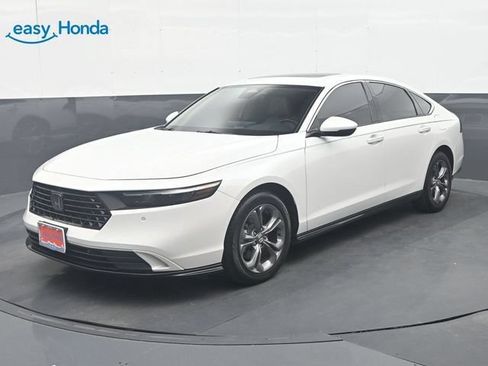 Used 2024 Honda Accord EX-L image 3