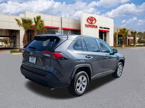 Used 2024 Toyota RAV4 LE image 5