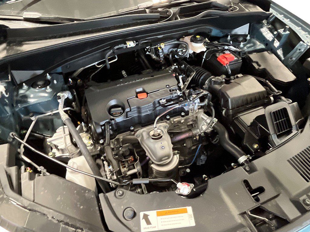 New 2027 Honda HR-V EX-L image 27
