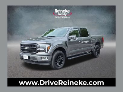 Used 2024 Ford F150 Lariat
