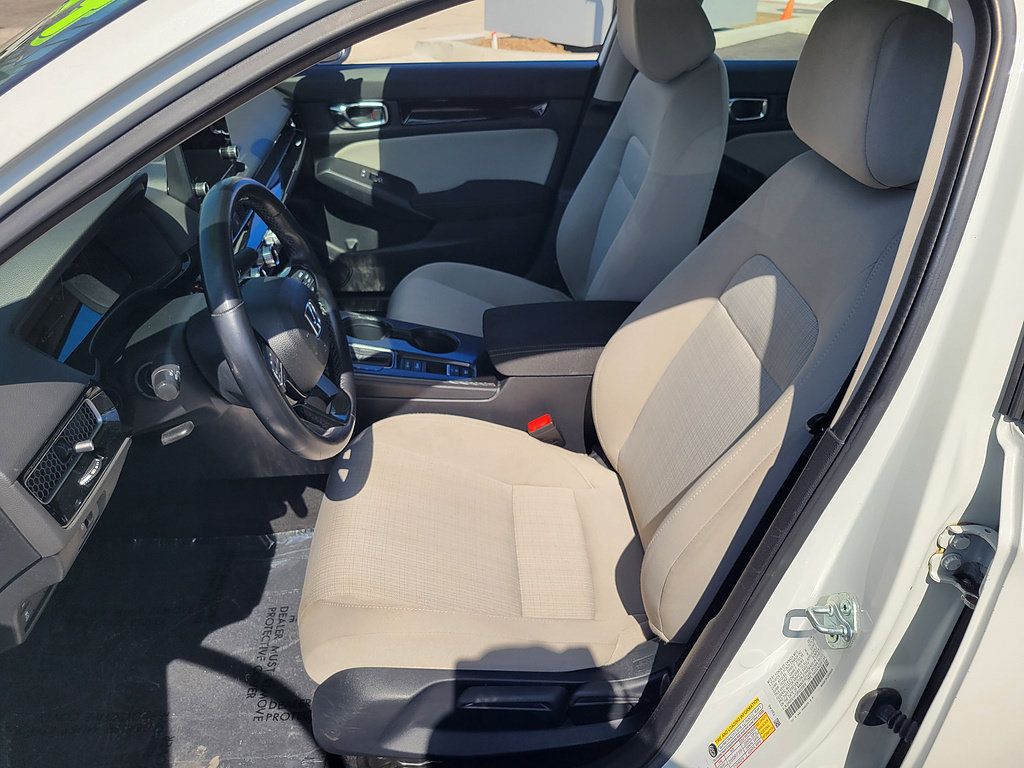 Used 2024 Honda Civic EX image 16