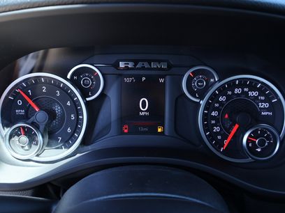 New 2026 RAM 1500 Tradesman