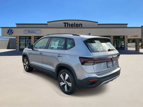 New 2025 Volkswagen Taos S image 3