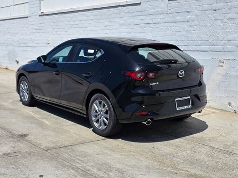 New 2026 MAZDA MAZDA3 s FWD image 4