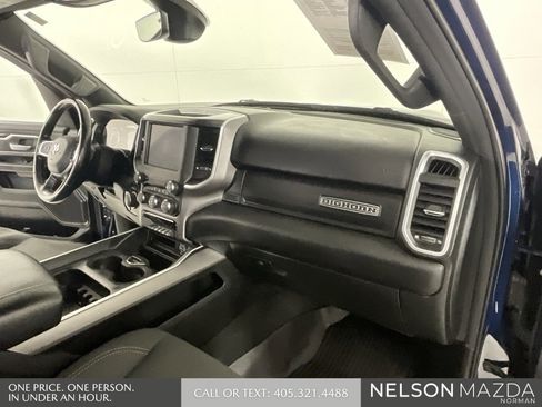 Used 2022 RAM 1500 Big Horn image 31