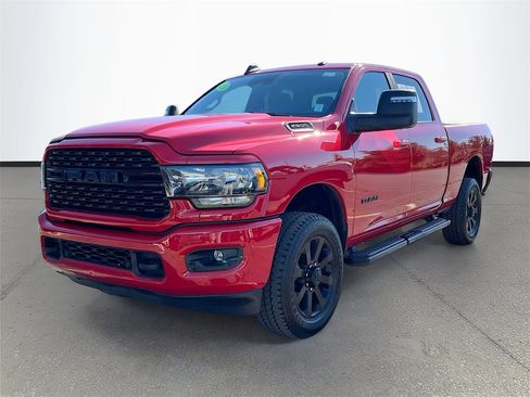 Certified 2024 RAM 2500 Big Horn w/ Night Edition image 3