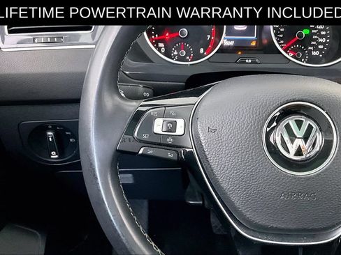 Used 2021 Volkswagen Tiguan SEL AWD/4WD image 26