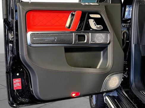New 2026 Mercedes-Benz G 63 AMG 4MATIC image 11