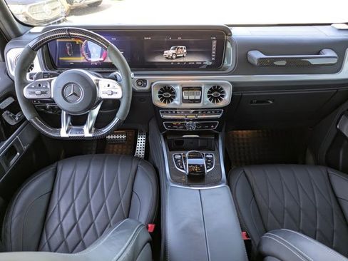 Used 2022 Mercedes-Benz G 63 AMG 4MATIC image 17