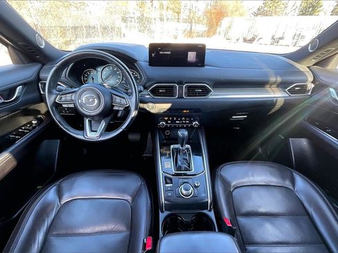Used 2022 MAZDA CX-5 Signature image 15