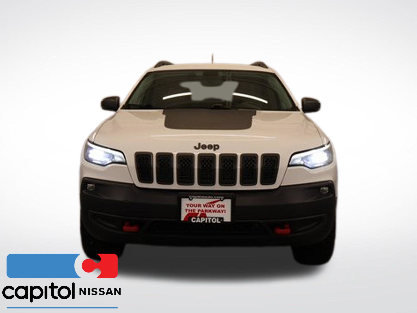 Used 2020 Jeep Cherokee Trailhawk w/ Cold Weather Group AWD/4WD image 6