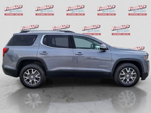 Used 2021 GMC Acadia SLE w/ Driver Convenience Package AWD/4WD image 6