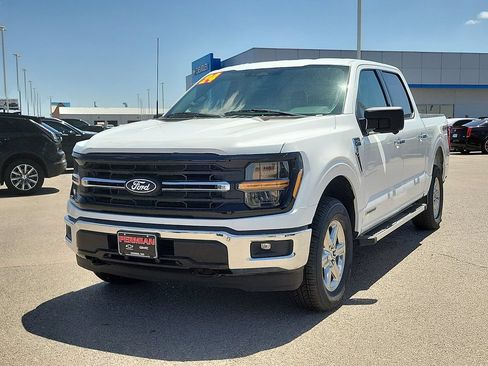 Used 2024 Ford F150 XLT w/ Mobile Office Package AWD/4WD image 4