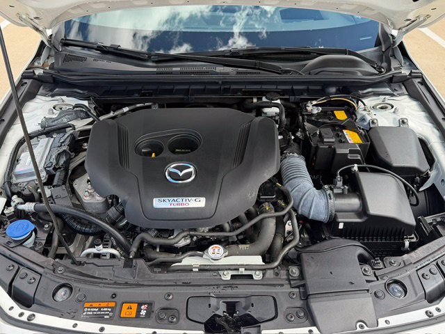 Used 2024 MAZDA MAZDA3 Hatchback w/Premium Plus Pkg AWD/4WD image 6