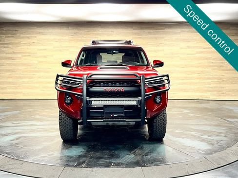 Used 2017 Toyota 4Runner TRD Pro AWD/4WD image 9