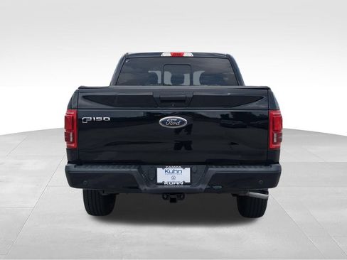 Used 2017 Ford F150 XLT w/ Equipment Group 302A Luxury AWD/4WD image 4