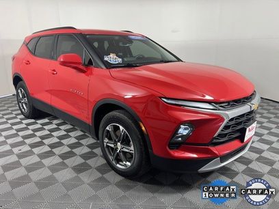 Certified 2024 Chevrolet Blazer LT w/ Convenience Package