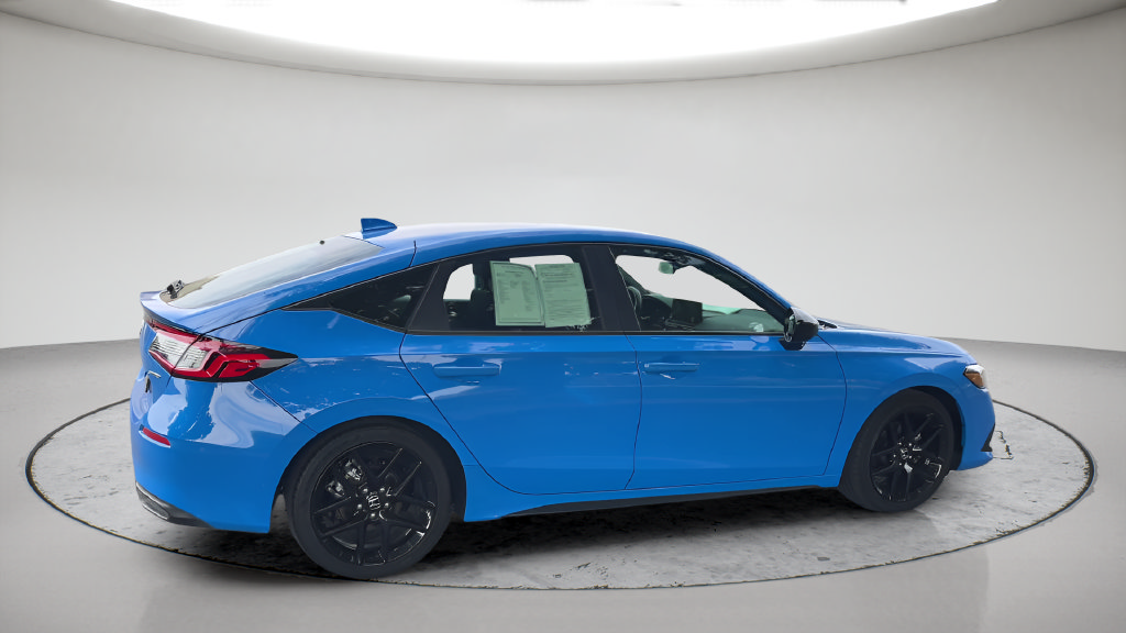 Used 2024 Honda Civic Sport image 6