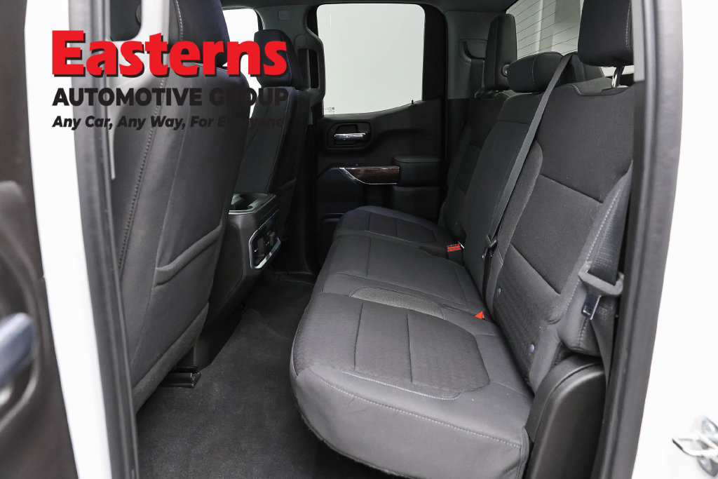 Used 2021 GMC Sierra 1500 Elevation AWD/4WD image 24