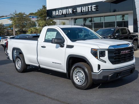 New 2026 GMC Sierra 1500 Pro w/ Pro Value Package image 1