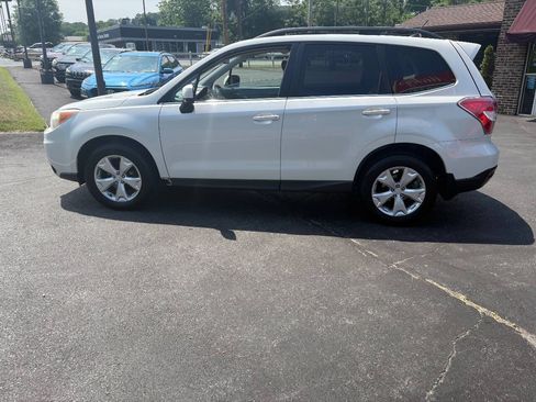 Used 2014 Subaru Forester 2.5i Limited w/ Popular Package #1 AWD/4WD image 11