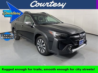 Used 2024 Subaru Outback Touring XT