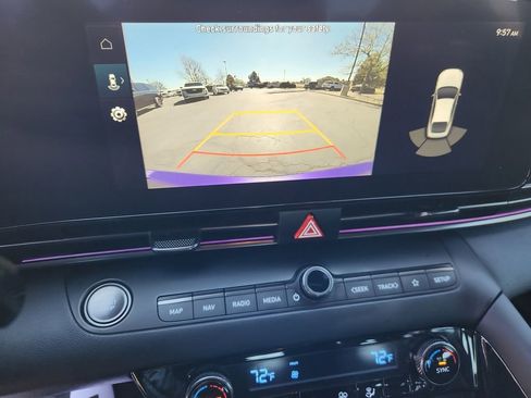 Used 2022 Hyundai Elantra N image 23