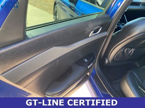 Used 2021 Kia K5 GT-Line image 15