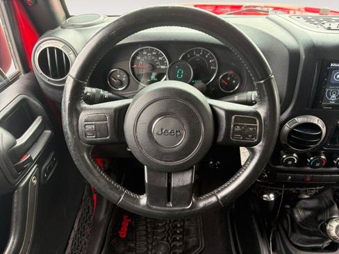 Used 2016 Jeep Wrangler Unlimited Sport w/ Quick Order Package 23S AWD/4WD image 10