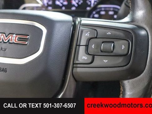 Used 2022 GMC Sierra 2500 AT4 w/ Gooseneck/5TH Wheel Package AWD/4WD image 56