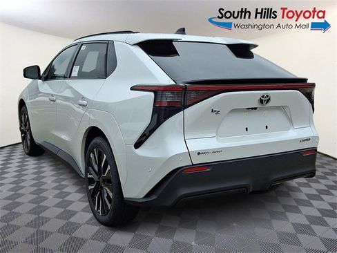 New 2026 Toyota bZ image 4