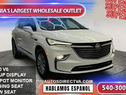 Used 2022 Buick Enclave Premium