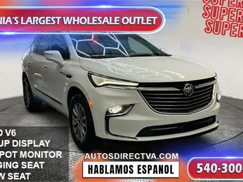 Used 2022 Buick Enclave Premium image 1