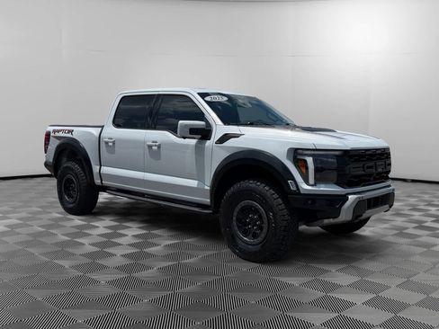 Used 2025 Ford F150 Raptor AWD/4WD image 2