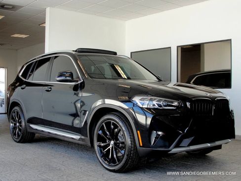 Used 2022 BMW X3 sDrive30i w/ Convenience Package w/ZPA RWD image 56