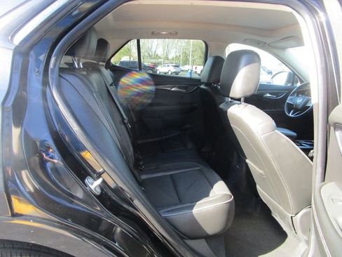 Used 2021 Buick Envision Essence w/ Technology Package I FWD image 22