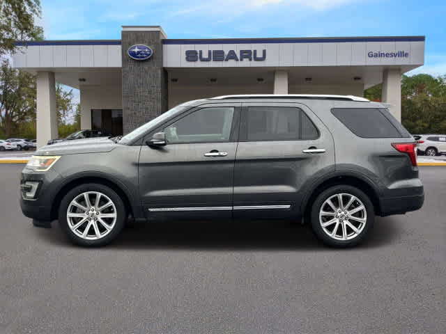 Used 2016 Ford Explorer Limited FWD image 3