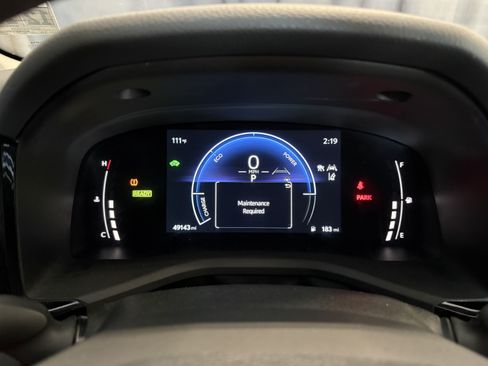 Used 2025 Toyota Camry LE FWD image 25