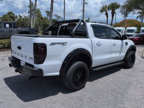 Used 2020 Ford Ranger Lariat w/ Equipment Group 501A Mid AWD/4WD image 5